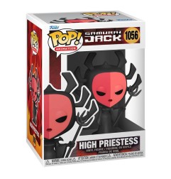 Samurai Jack - Figurine POP! High Priestess 9 cm