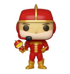 La Course au jouet - POP! Movies Vinyl Figurine Howard as Turbo Man 9 cm