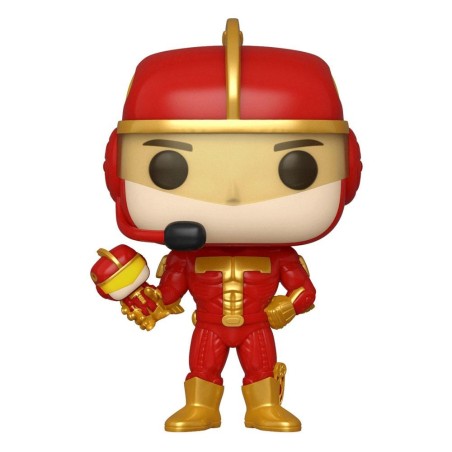 La Course au jouet - POP! Movies Vinyl Figurine Howard as Turbo Man 9 cm