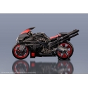 GI Joe - Figurine Furai Model Plastic Model Kit Speed Cycle 15 cm