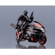 GI Joe - Figurine Furai Model Plastic Model Kit Speed Cycle 15 cm