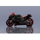 GI Joe - Figurine Furai Model Plastic Model Kit Speed Cycle 15 cm