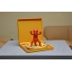 Les Tortues Ninja - Figurine Ultimate Pizza Monster 23 cm