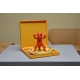 Les Tortues Ninja - Figurine Ultimate Pizza Monster 23 cm