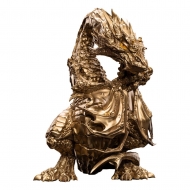 Le Hobbit - Figurine Mini Epics Smaug the Golden (Limited Edition) 29 cm
