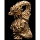 Le Hobbit - Figurine Mini Epics Smaug the Golden (Limited Edition) 29 cm