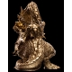 Le Hobbit - Figurine Mini Epics Smaug the Golden (Limited Edition) 29 cm