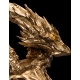 Le Hobbit - Figurine Mini Epics Smaug the Golden (Limited Edition) 29 cm