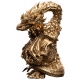 Le Hobbit - Figurine Mini Epics Smaug the Golden (Limited Edition) 29 cm