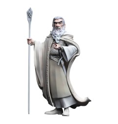 Seigneur des Anneaux, Le - Le Seigneur des Anneaux figurine Mini Epics Gandalf le Blanc 18 cm