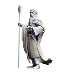 Le Seigneur des Anneaux - Figurine Mini Epics Gandalf le Blanc 18 cm