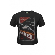 Star Wars - T-Shirt Rebel