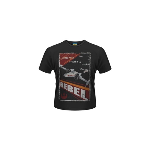 Star Wars - T-Shirt Rebel