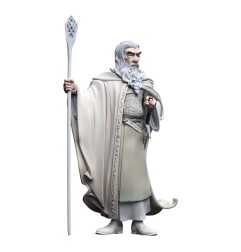 Le Seigneur des Anneaux - Figurine Mini Epics Gandalf le Blanc 18 cm