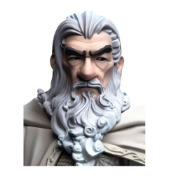 Le Seigneur des Anneaux - Figurine Mini Epics Gandalf le Blanc 18 cm