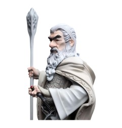 Le Seigneur des Anneaux - Figurine Mini Epics Gandalf le Blanc 18 cm