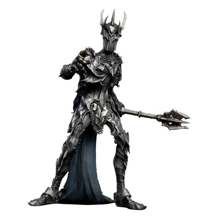 Seigneur des Anneaux, Le - Le Seigneur des Anneaux figurine Mini Epics Lord Sauron 23 cm
