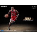 NBA - Figurine Basketball NBA Collection Motion Masterpiece 1/9 Michael Jordan 23 cm