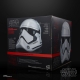 Star Wars Episode VIII - Casque Black Series électronique First Order Stormtrooper