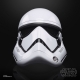 Star Wars Episode VIII - Casque Black Series électronique First Order Stormtrooper