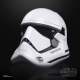 Star Wars Episode VIII - Casque Black Series électronique First Order Stormtrooper