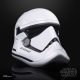 Star Wars Episode VIII - Casque Black Series électronique First Order Stormtrooper