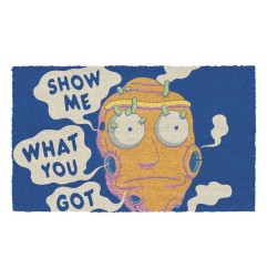 Rick et Morty - Rick & Morty paillasson Show Me What You Got 40 x 60 cm