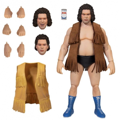 Catch - Figurine Ultimates André the Giant 18 cm