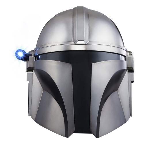 Star Wars The Mandalorian - Casque électronique Black Series The Mandalorian