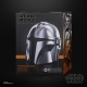 Star Wars The Mandalorian - Casque électronique Black Series The Mandalorian