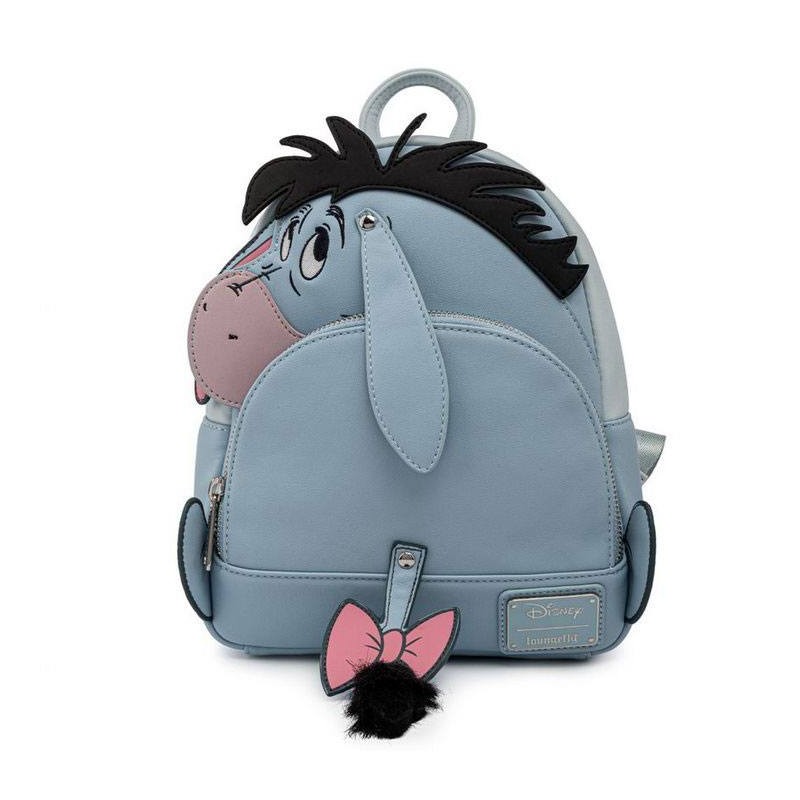 Disney - Sac à dos Winnie l'Ourson Eeyore Cosplay by Loungefly Disney - Sac à dos Winnie l'Ourson Eeyore Cosplay by Loungefly