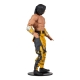 Mortal Kombat - Figurine Liu Kang (Fighting Abbott) 18 cm