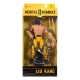 Mortal Kombat - Figurine Liu Kang (Fighting Abbott) 18 cm