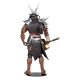 Mortal Kombat - Figurine Shao Kahn (Platinum Kahn) 18 cm