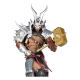 Mortal Kombat - Figurine Shao Kahn (Platinum Kahn) 18 cm