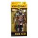 Mortal Kombat - Figurine Shao Kahn (Platinum Kahn) 18 cm