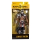 Mortal Kombat - Figurine Shao Kahn (Platinum Kahn) 18 cm