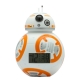 Star Wars Episode VII - Réveil lumineux BB-8 23 cm