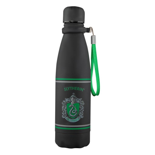 Harry Potter - Bouteille métal Slytherin