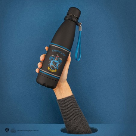 Harry Potter - Bouteille metal Ravenclaw