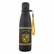 Harry Potter - Bouteille métal Hufflepuff