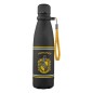 Harry Potter - Bouteille metal Hufflepuff