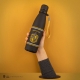 Harry Potter - Bouteille métal Hufflepuff