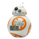 Star Wars Episode VII - Réveil lumineux BB-8 23 cm