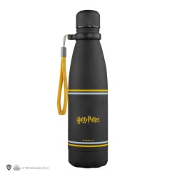 Harry Potter - Bouteille metal Hufflepuff