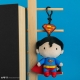DC Comics - Porte-clés peluche Superman 11 cm