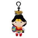 DC Comics - Porte-clés peluche Wonder Woman 11 cm