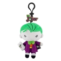 DC Comics - Porte-clés peluche The Joker 11 cm