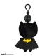 DC Comics - Porte-clés peluche Batman 11 cm