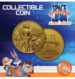 Space Jam 2 - Pièce de collection Limited Edition